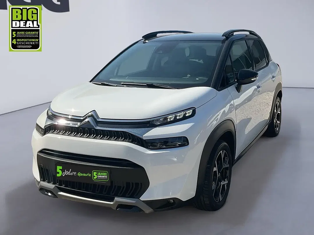 Citroen C3 Aircross - Afbeelding 1