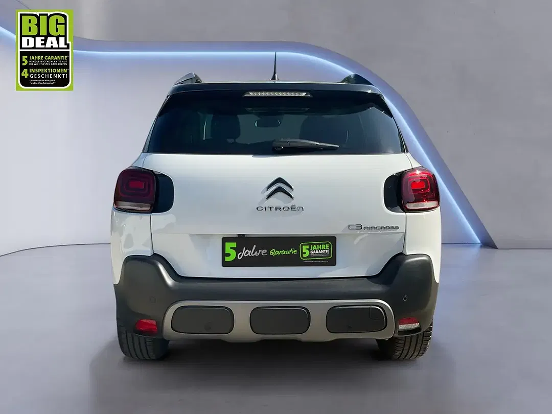 Citroen C3 Aircross - Thumbnail 4