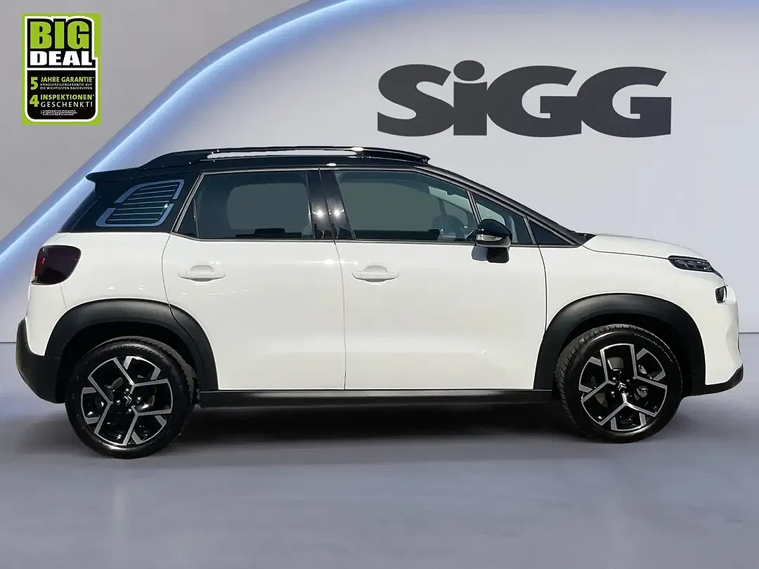 Citroen C3 Aircross - Thumbnail 7