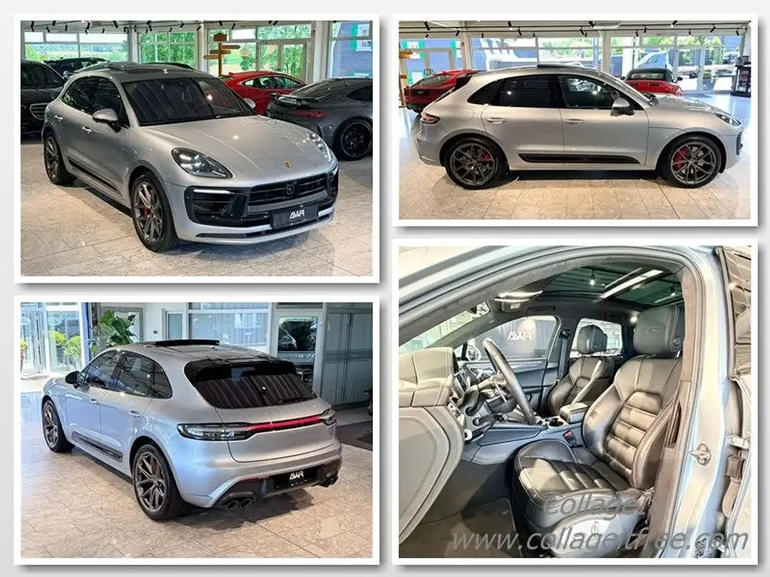 Porsche Macan - Thumbnail 1
