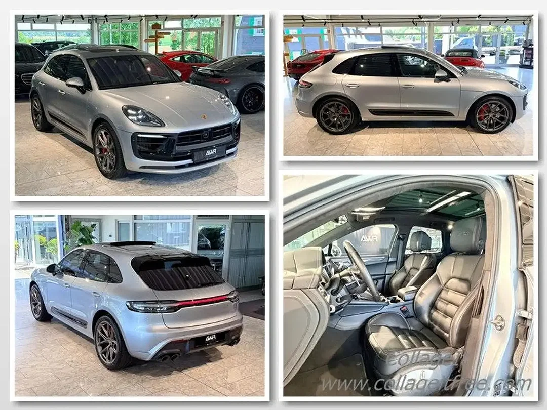 Porsche Macan - Afbeelding 1