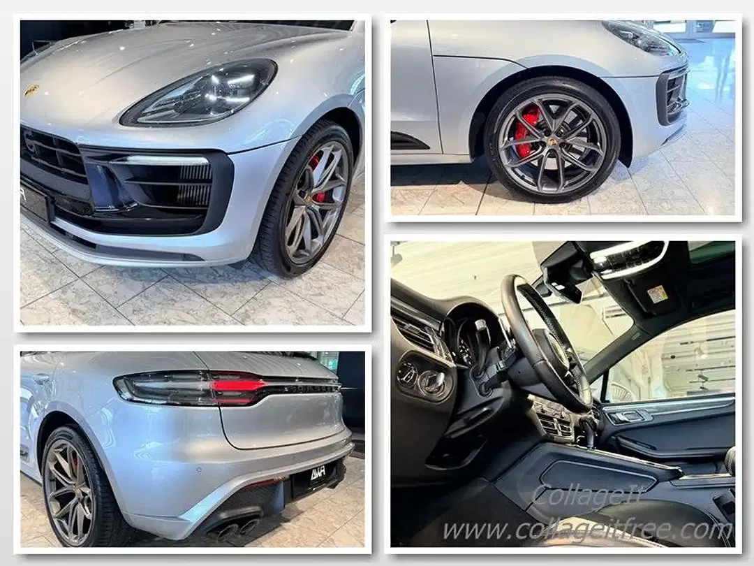 Porsche Macan - Thumbnail 5