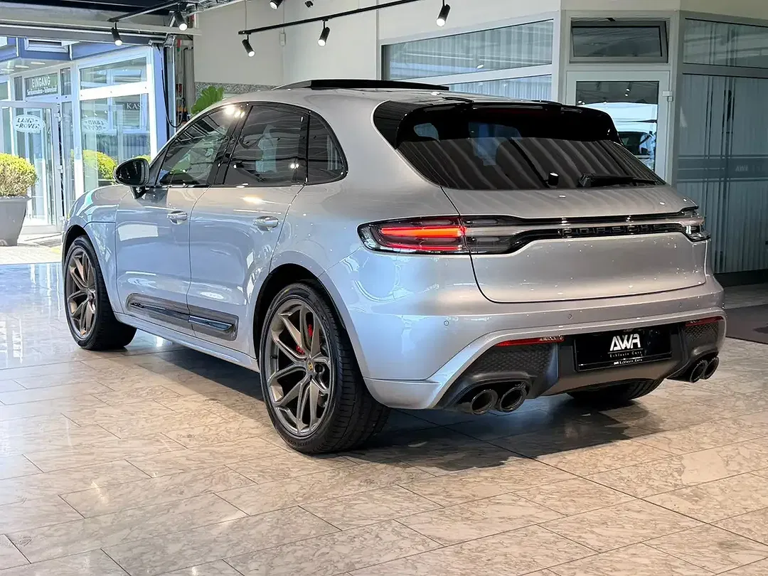 Porsche Macan - Thumbnail 6