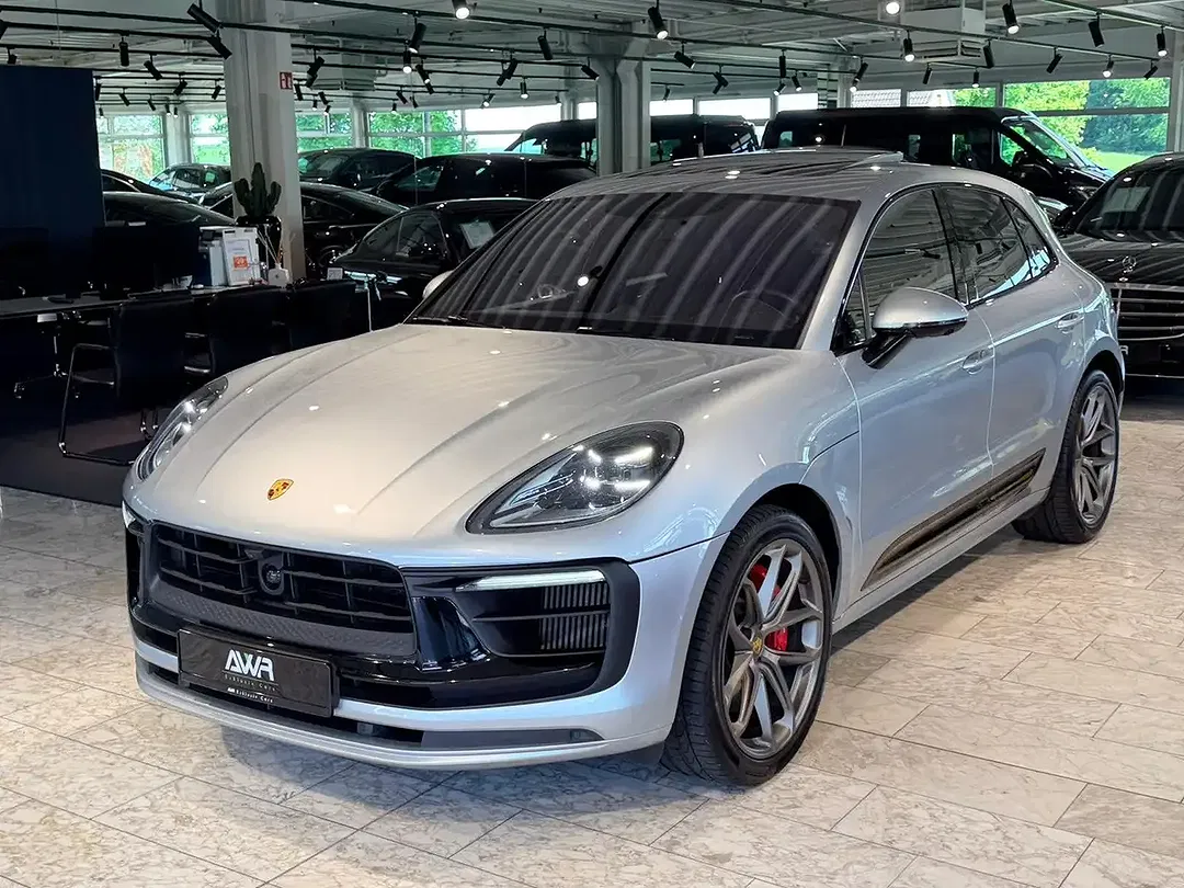Porsche Macan - Thumbnail 8