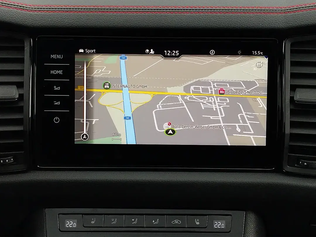 Skoda Kodiaq 2.0 TSI DSG AUT 4x4 vRS - foto 15