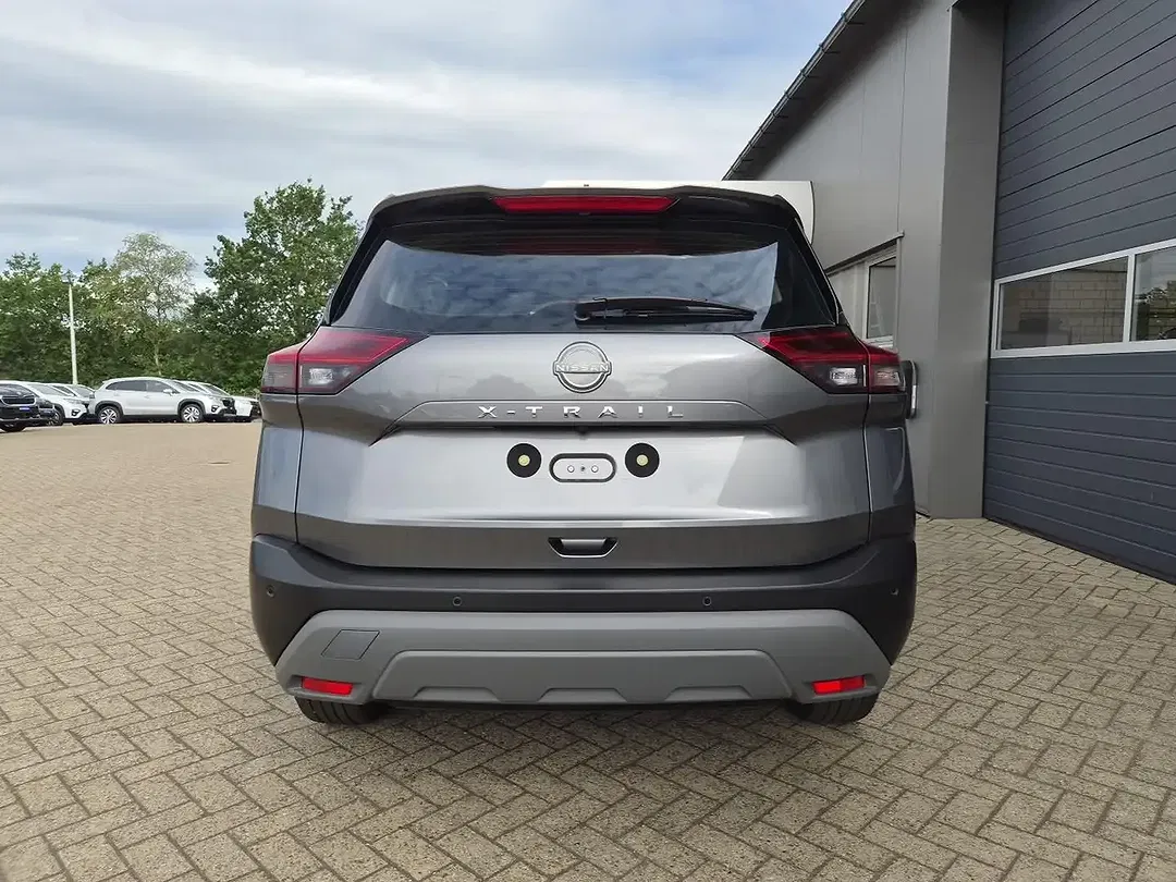 Nissan X-Trail - Thumbnail 4