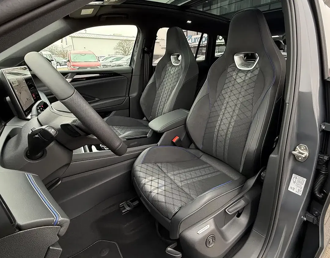 Volkswagen Tiguan - Thumbnail 7