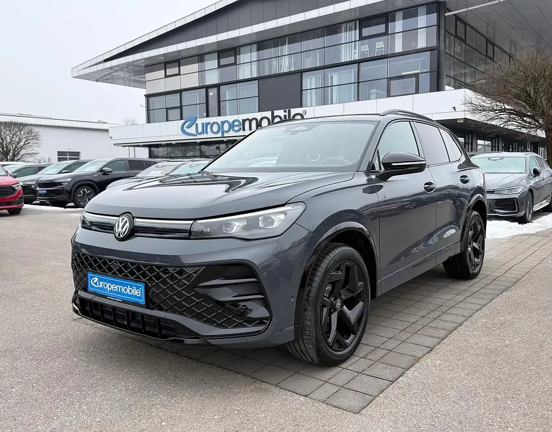Volkswagen Tiguan - Afbeelding 1