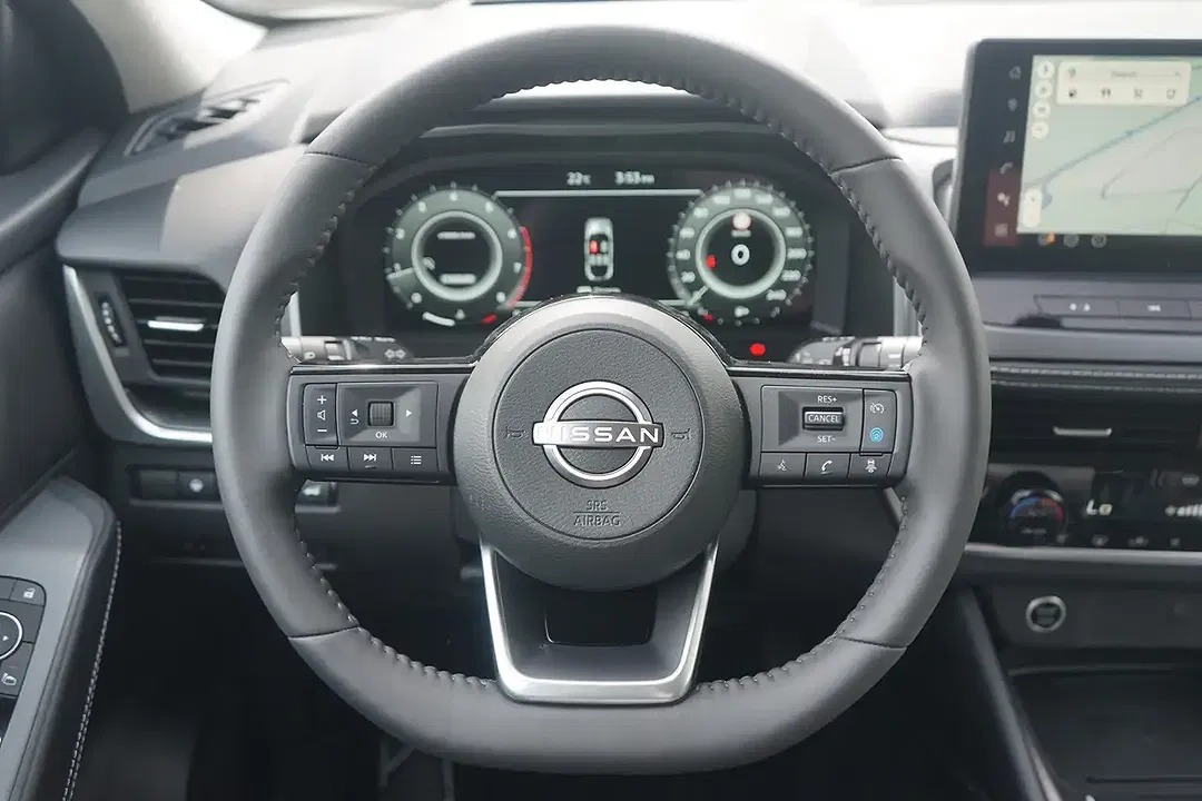 Nissan Qashqai - Thumbnail 14