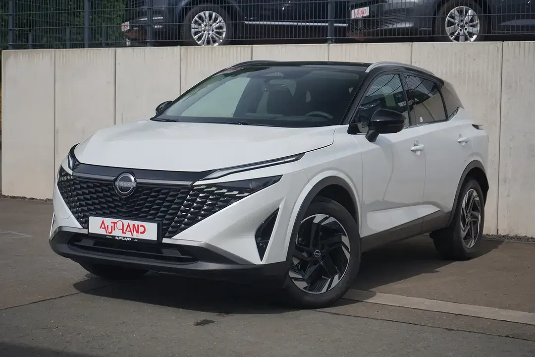 Nissan Qashqai - Thumbnail 1