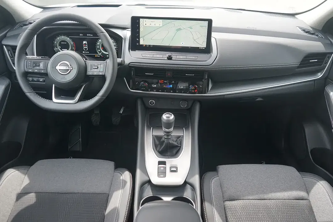 Nissan Qashqai - Thumbnail 7