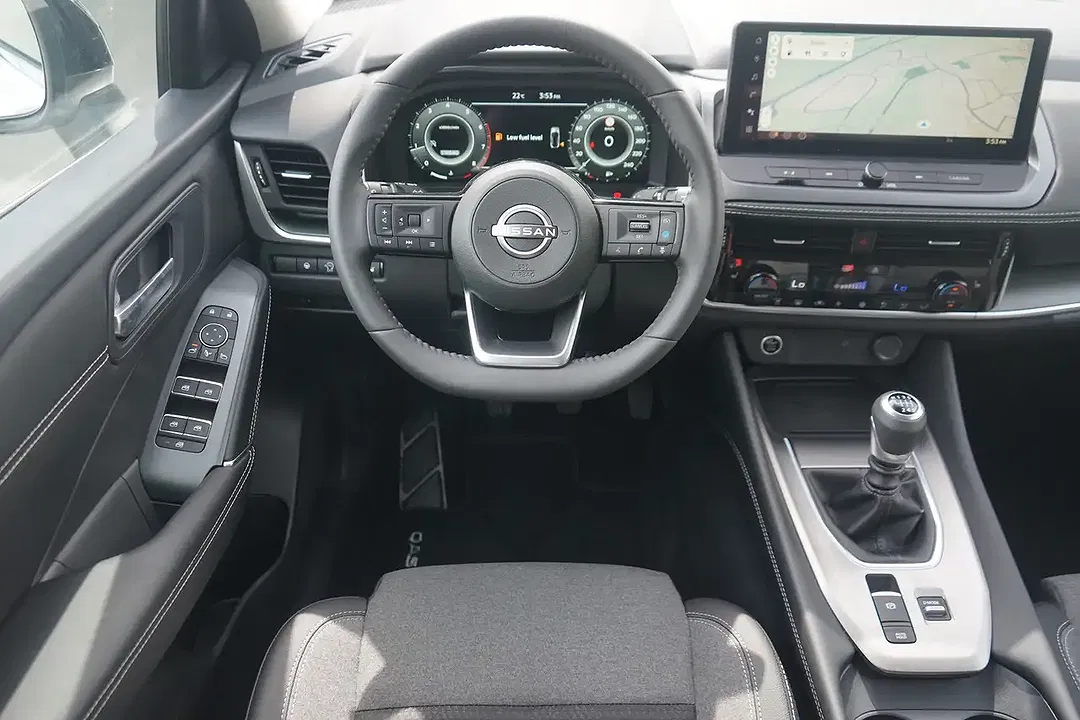 Nissan Qashqai - Thumbnail 8