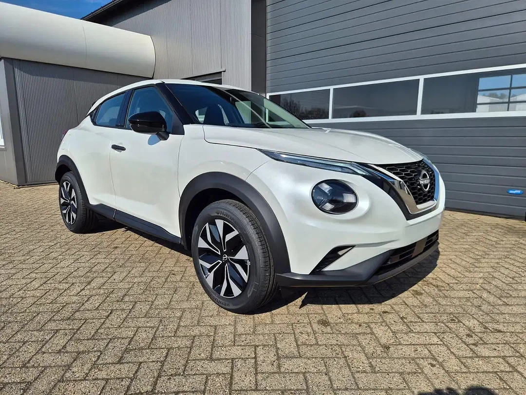 Nissan Juke - Afbeelding 1
