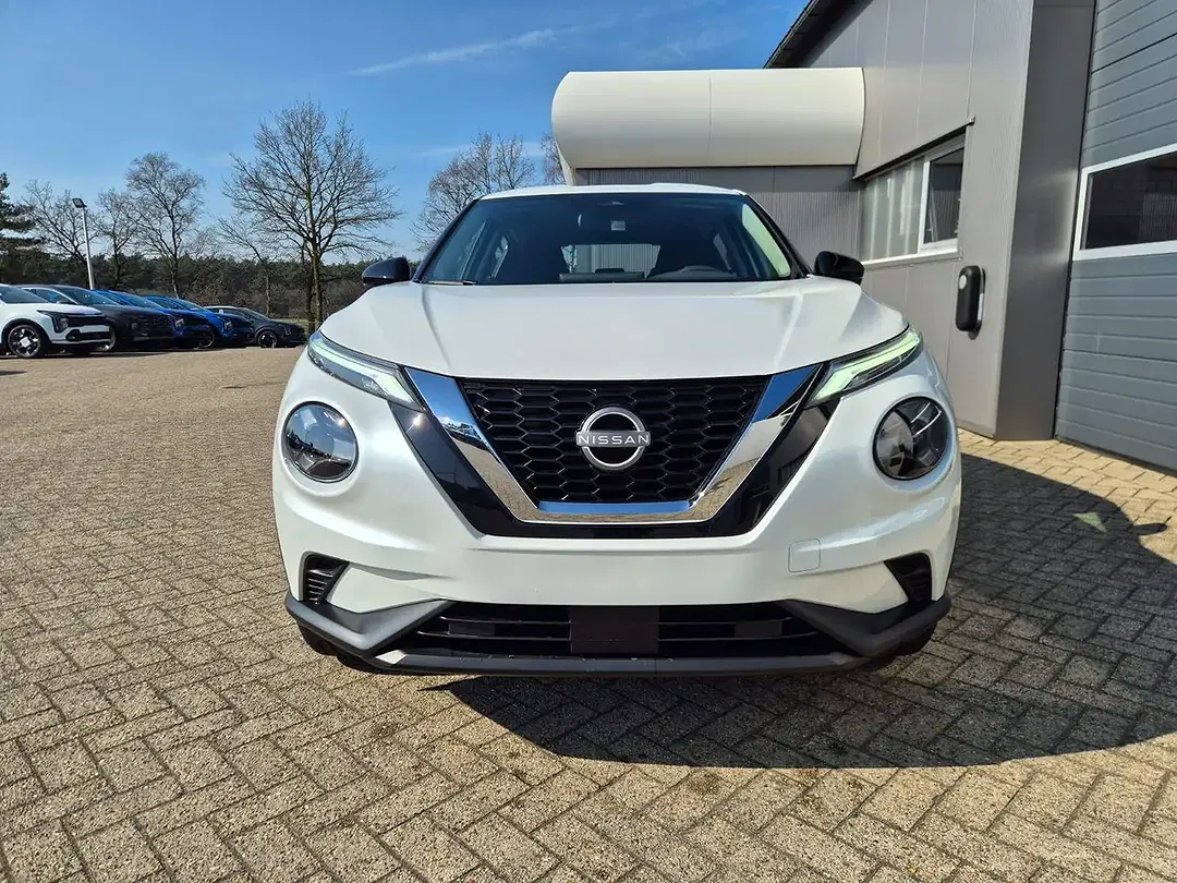 Nissan Juke - Thumbnail 2