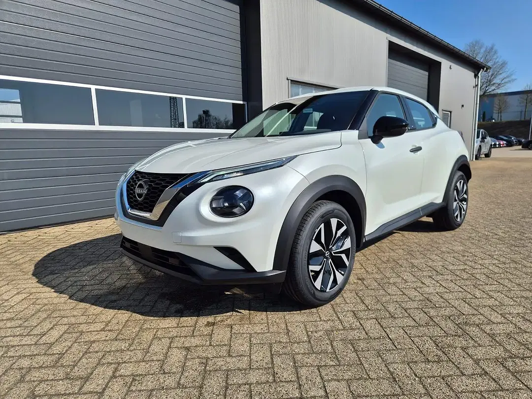 Nissan Juke - Thumbnail 3