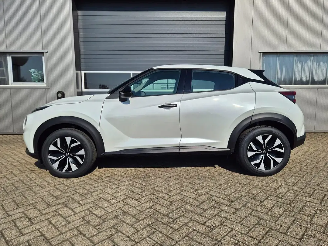 Nissan Juke - Thumbnail 4