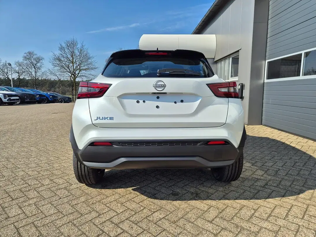 Nissan Juke - Thumbnail 6