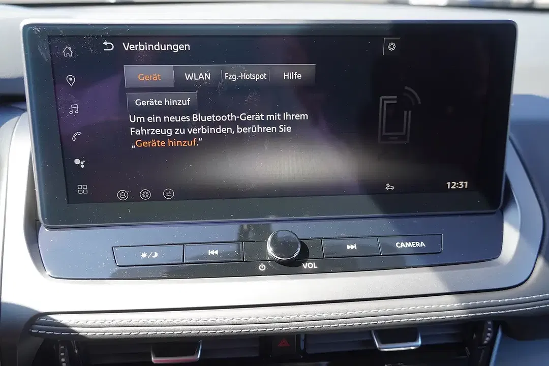 Nissan Qashqai - Thumbnail 13