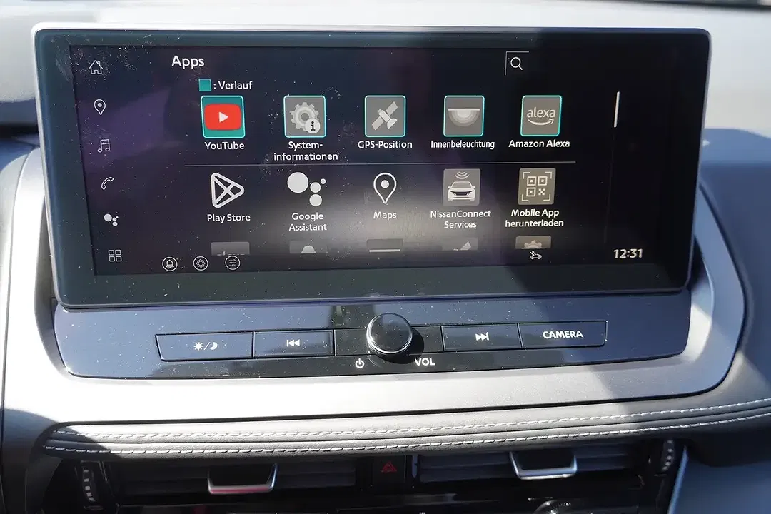 Nissan Qashqai - Thumbnail 14