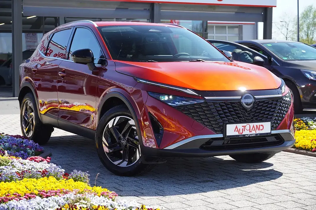 Nissan Qashqai - Thumbnail 2