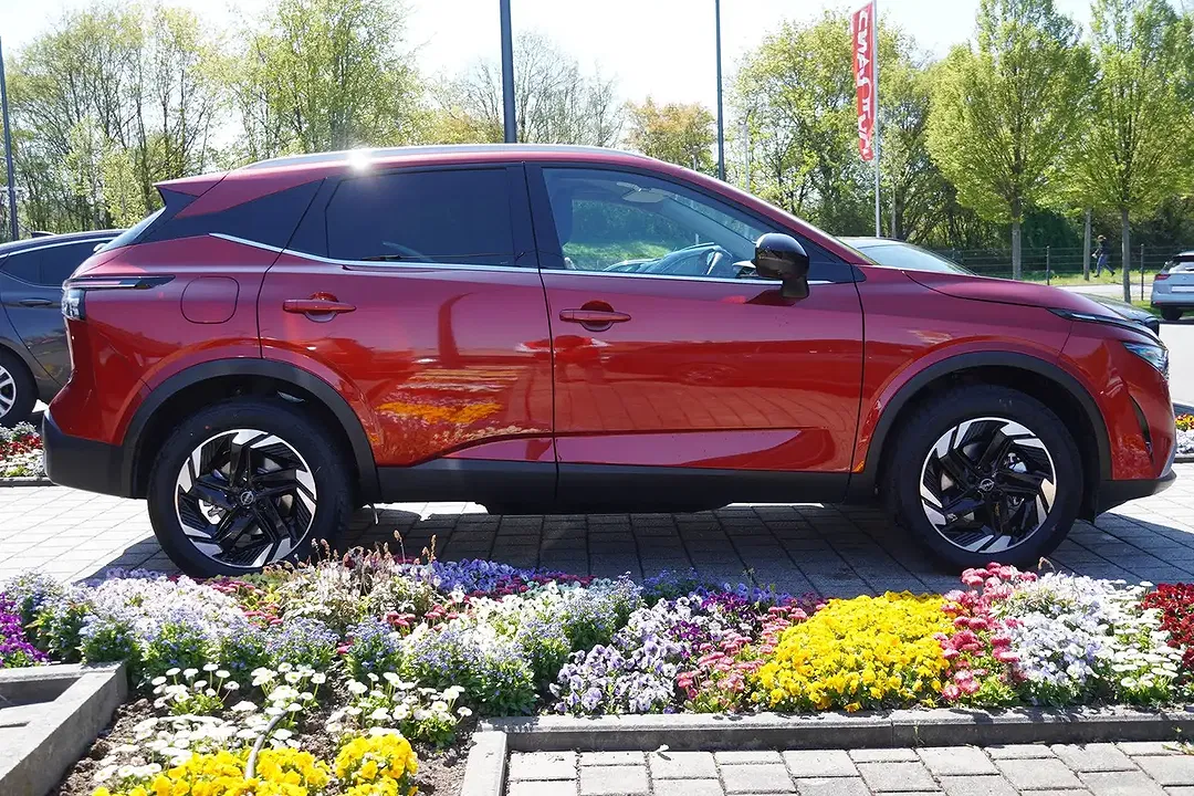 Nissan Qashqai - Thumbnail 4