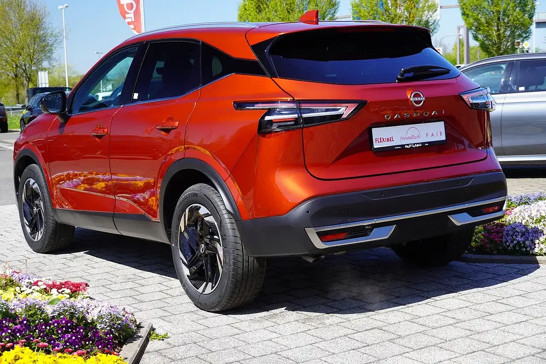 Nissan Qashqai - Thumbnail 5