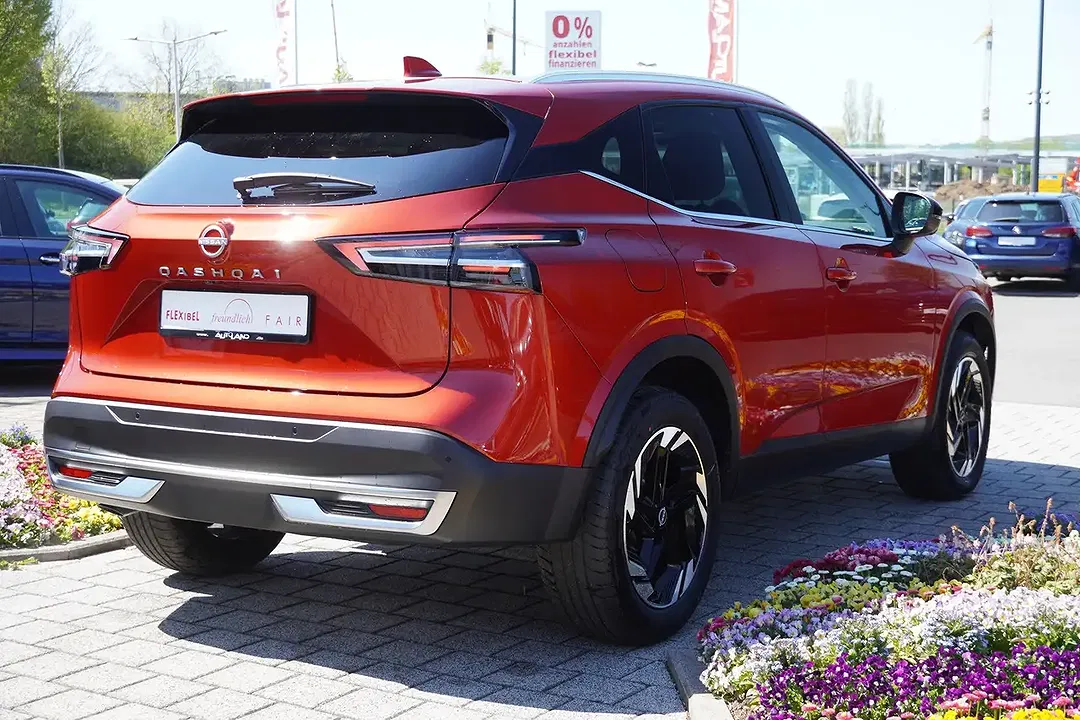 Nissan Qashqai - Thumbnail 7