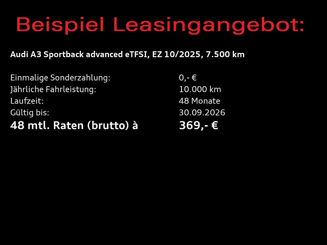 Audi A3 - Thumbnail 6