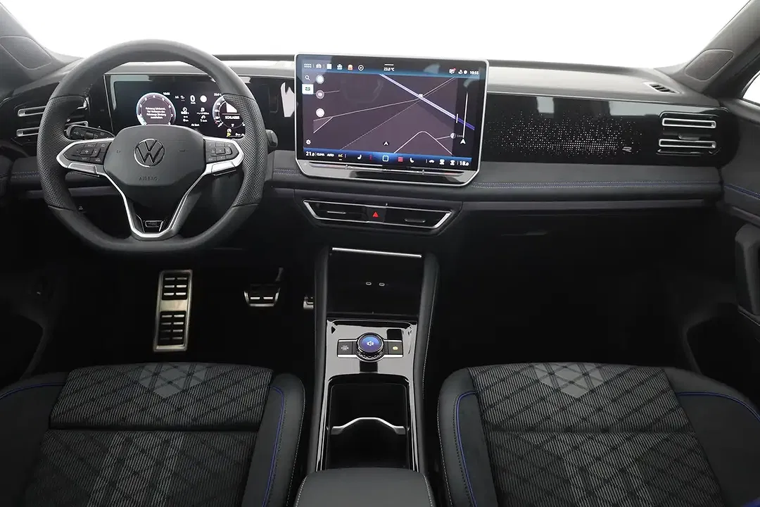 Volkswagen Tiguan - Thumbnail 8