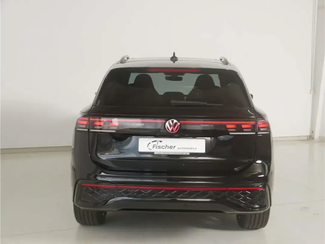 Volkswagen Tiguan - Thumbnail 6