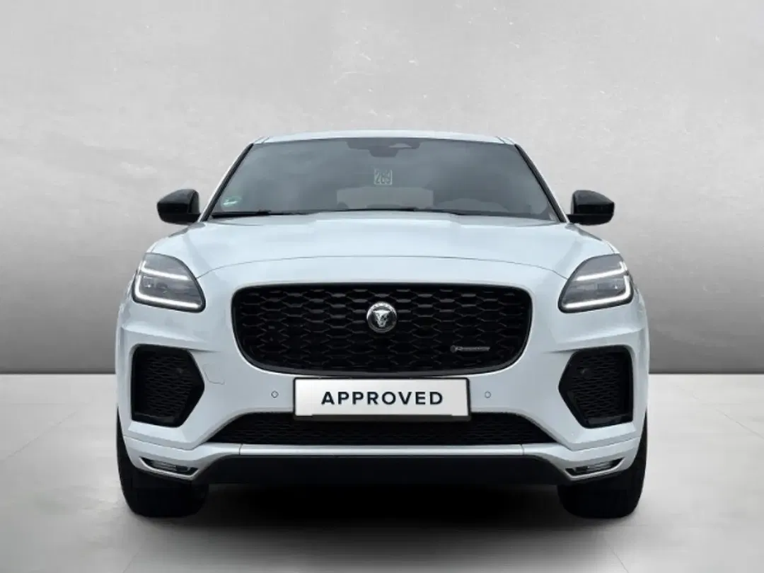 Jaguar E-Pace - Thumbnail 8