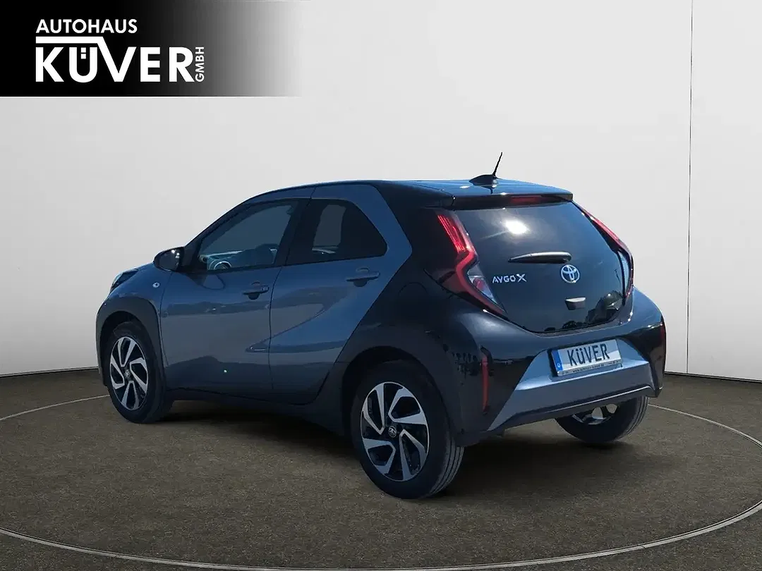 Toyota Aygo X - Thumbnail 4