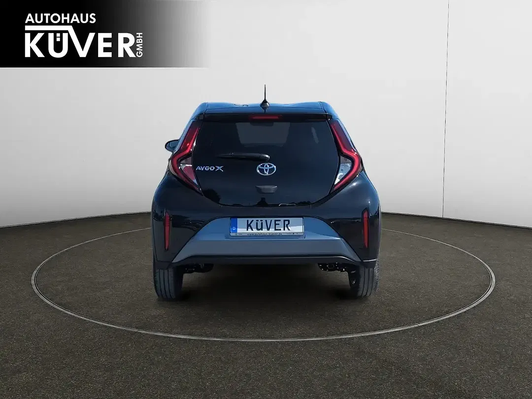 Toyota Aygo X - Thumbnail 5