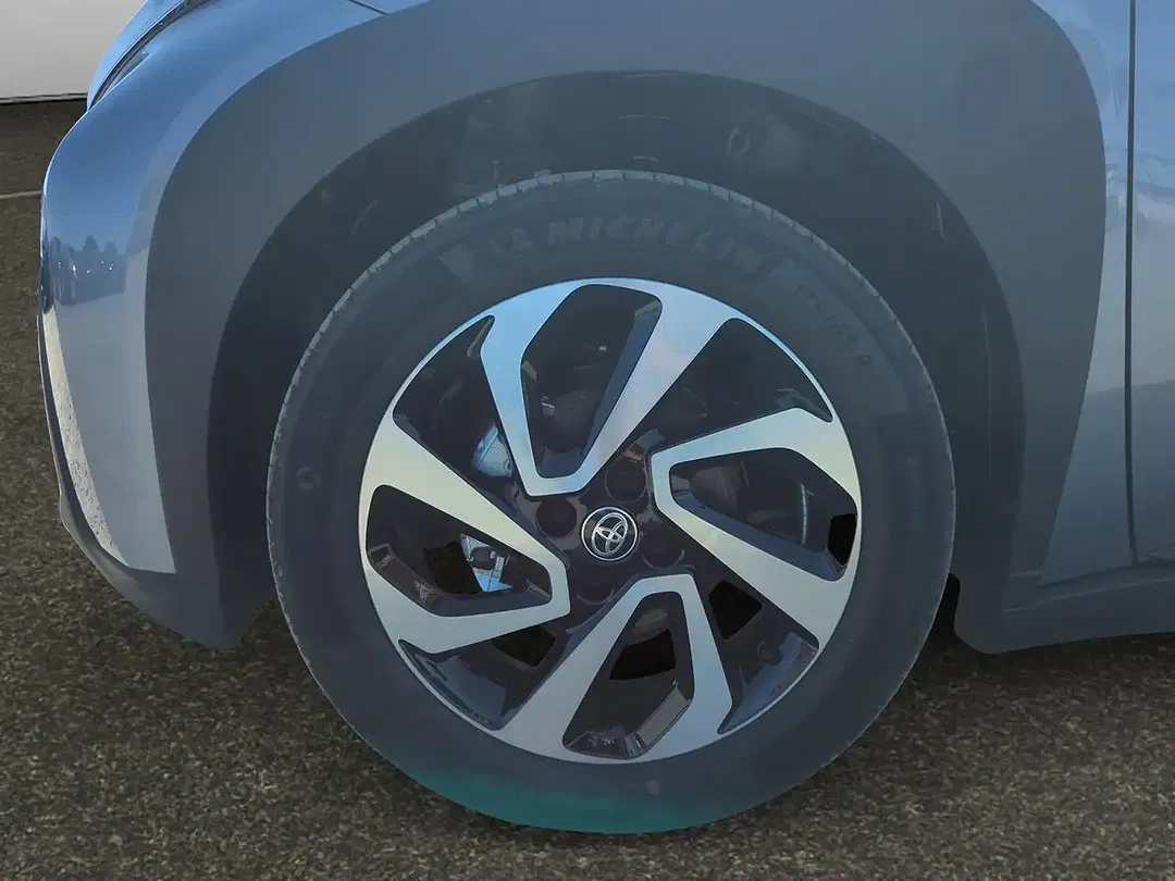 Toyota Aygo X - Thumbnail 7