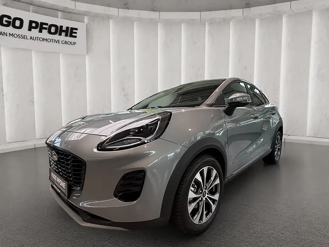 Ford Puma - Thumbnail 1