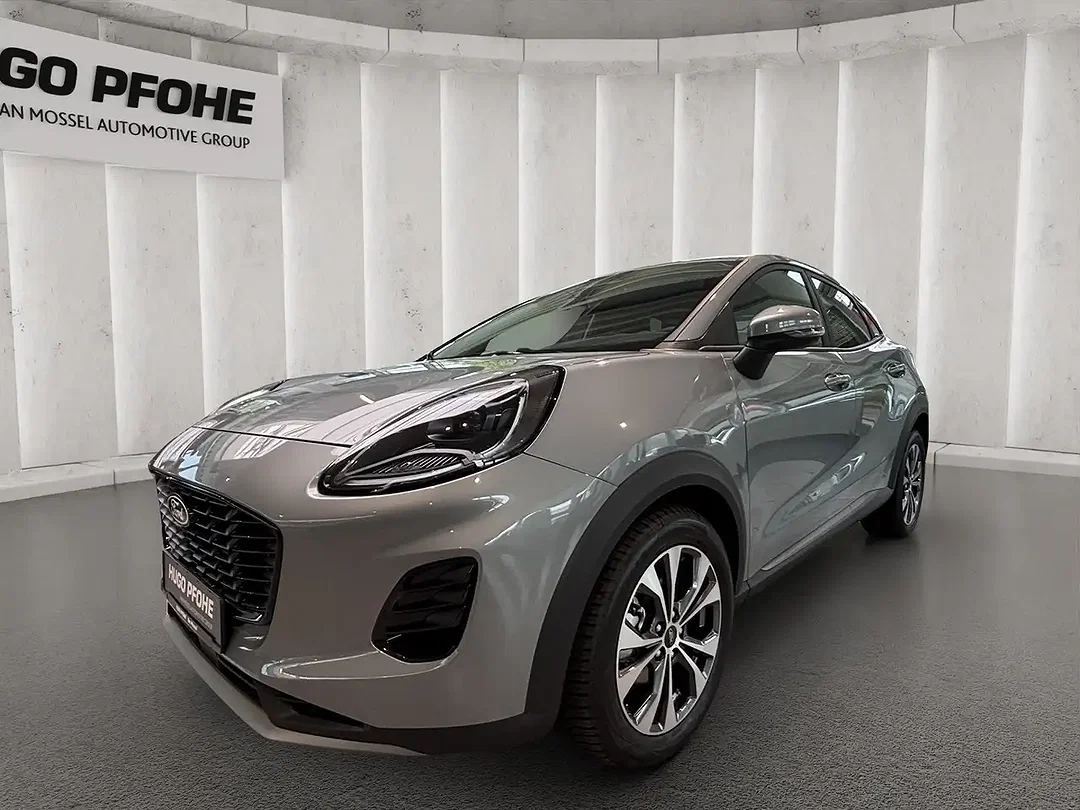 Ford Puma - Afbeelding 1
