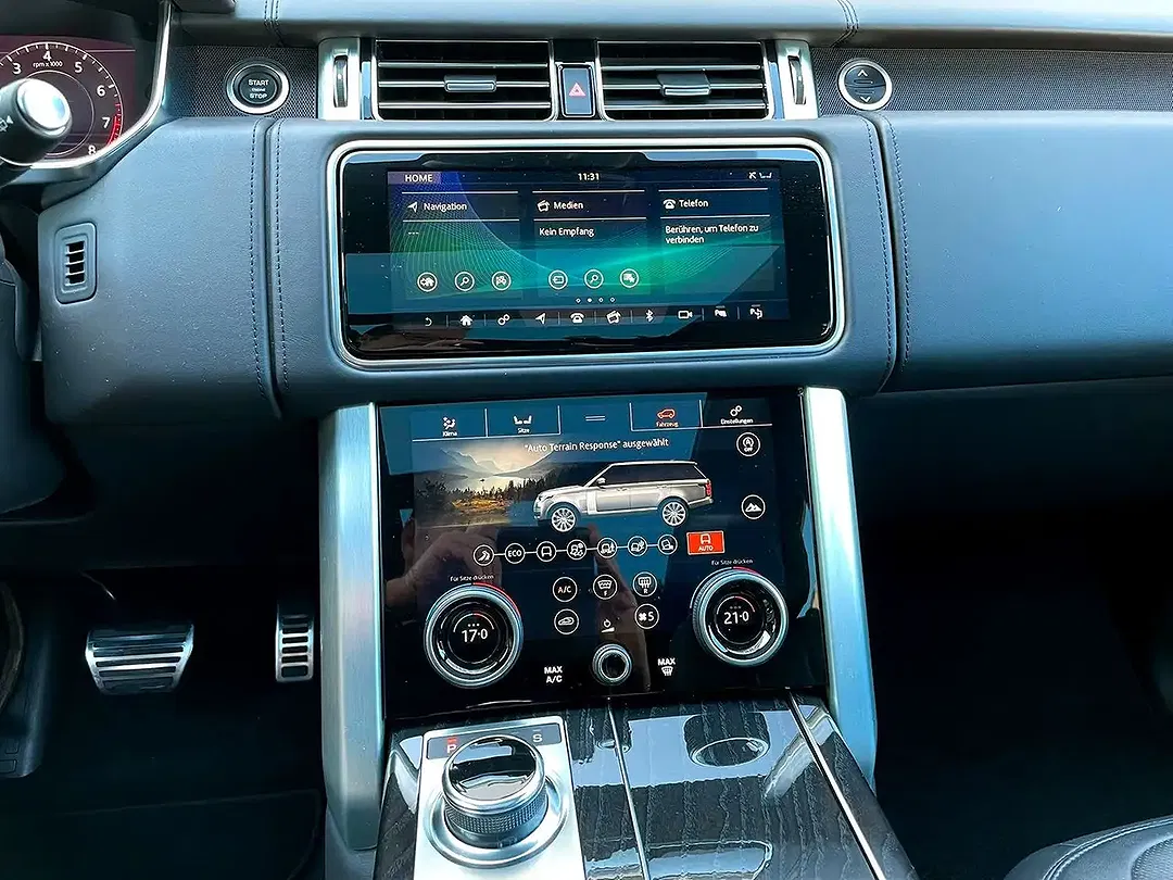 Land Rover Range Rover - Thumbnail 12