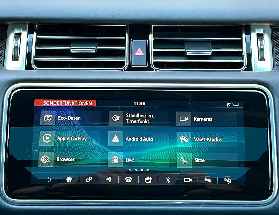 Land Rover Range Rover - Thumbnail 15