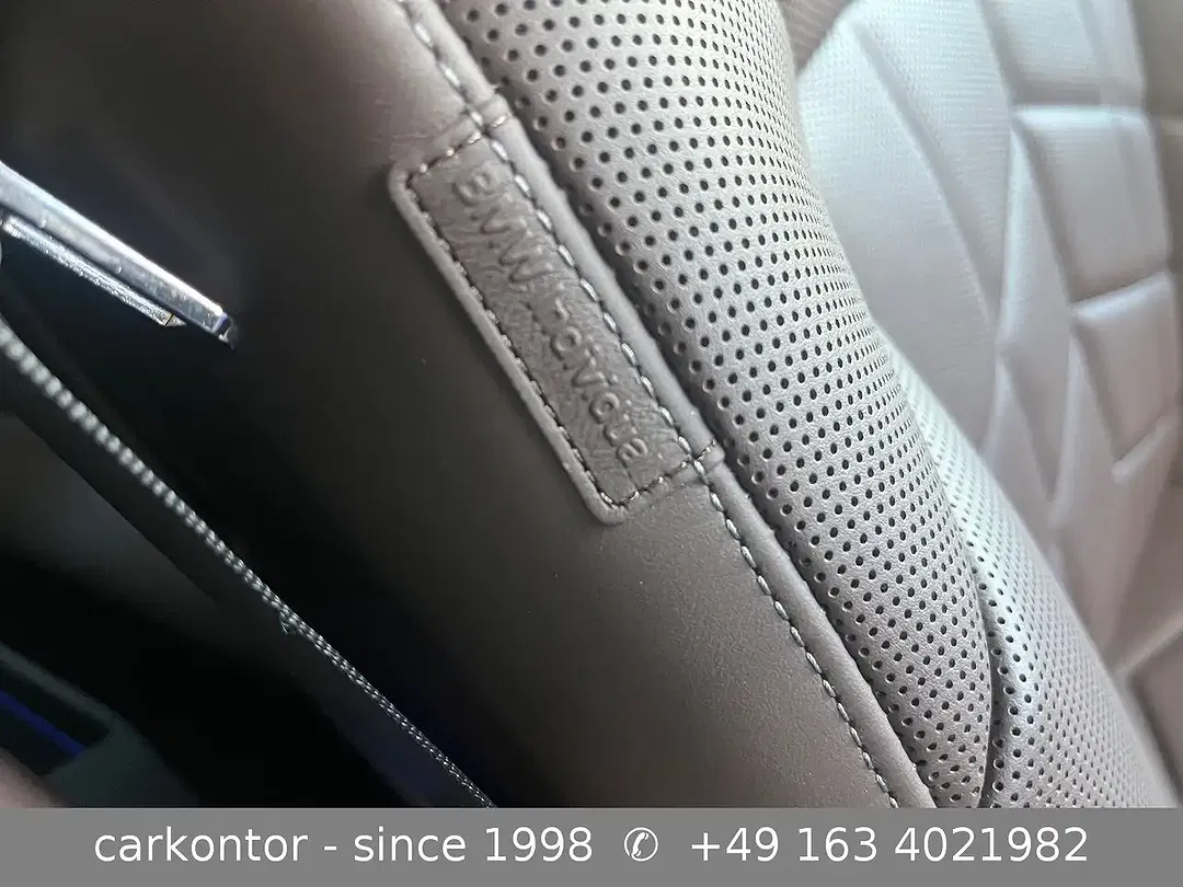 BMW i7 AUT M Sport Lounge - foto 15