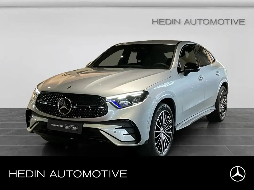 Mercedes-Benz GLC 220 - Thumbnail 1