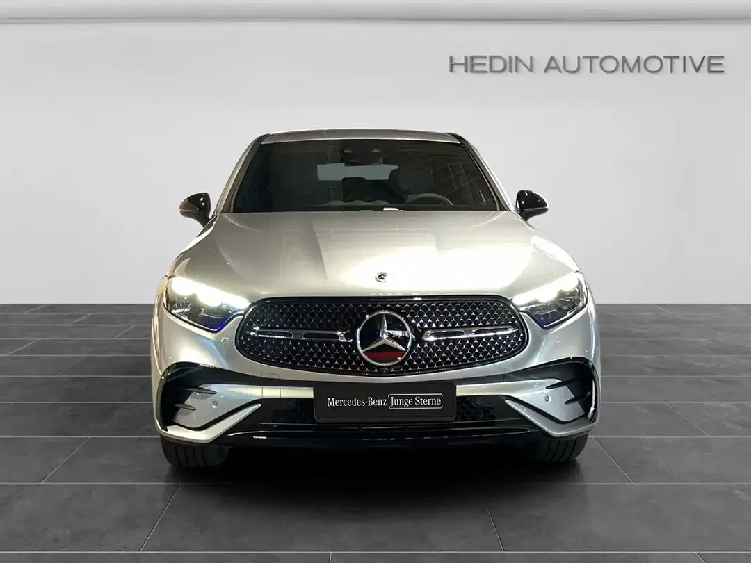 Mercedes-Benz GLC 220 - Thumbnail 9