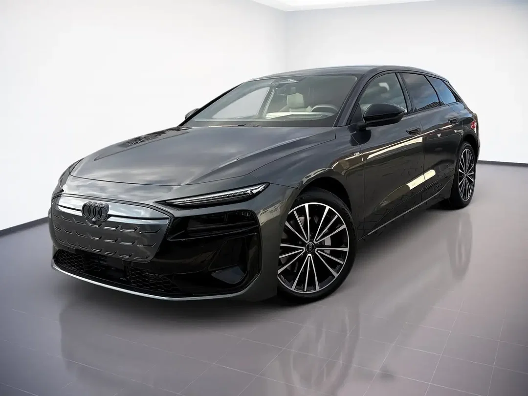 Audi A6 - Afbeelding 1