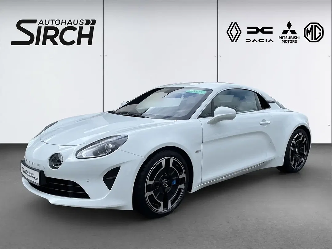 Alpine A110 - Afbeelding 1