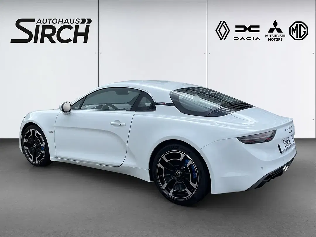 Alpine A110 - Thumbnail 3