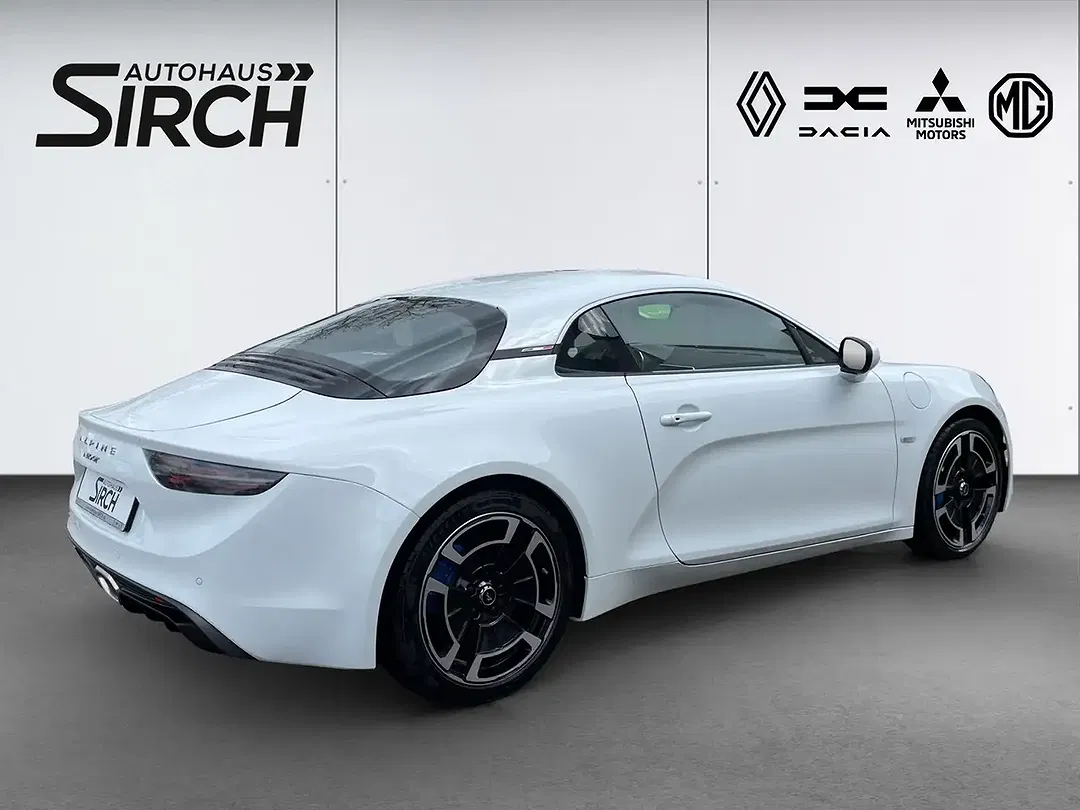 Alpine A110 - Thumbnail 4