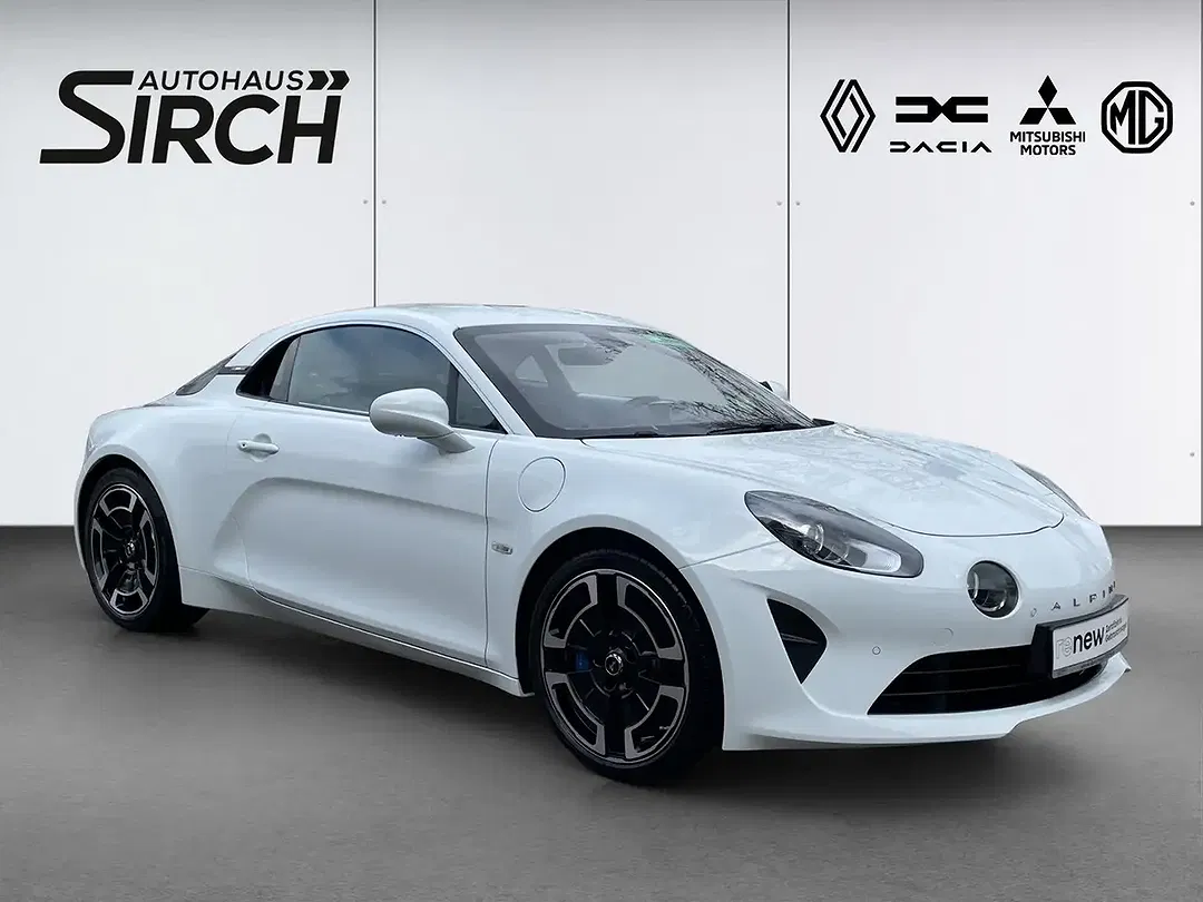 Alpine A110 - Thumbnail 6