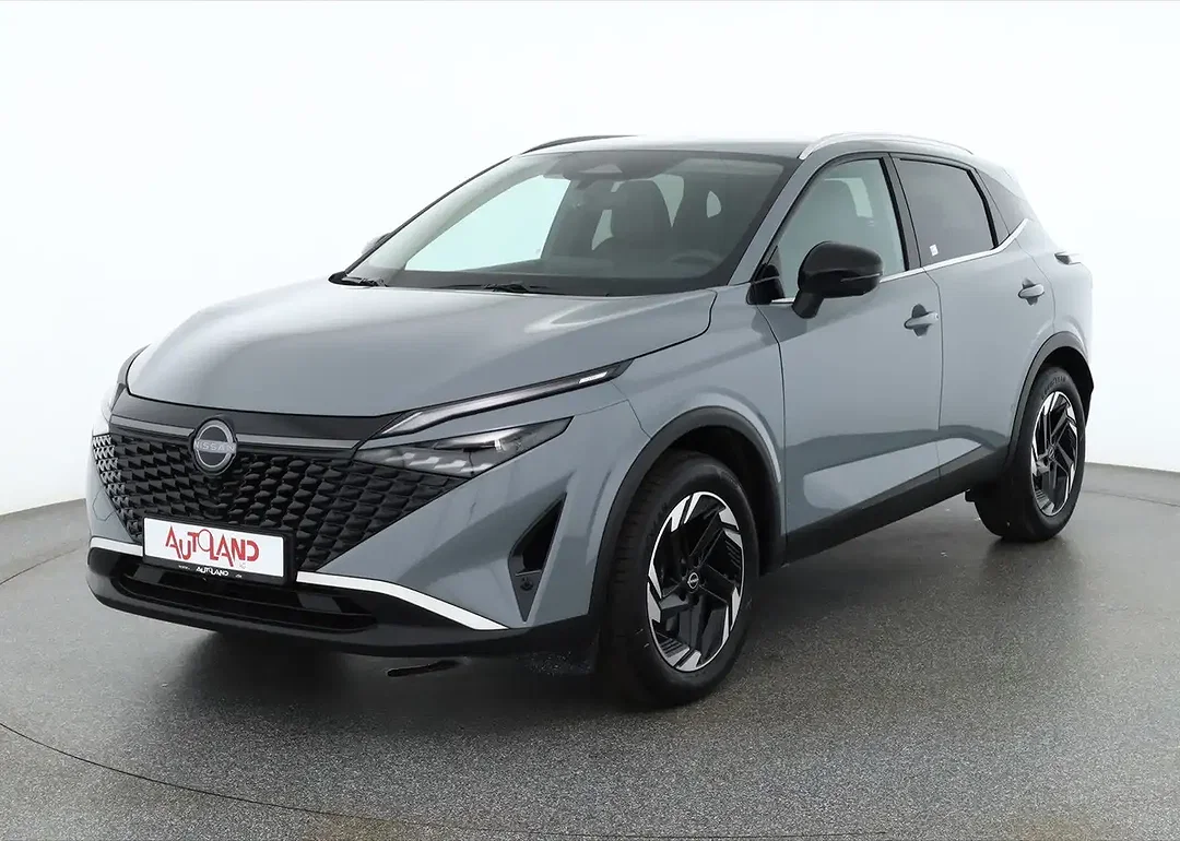 Nissan Qashqai - Afbeelding 1