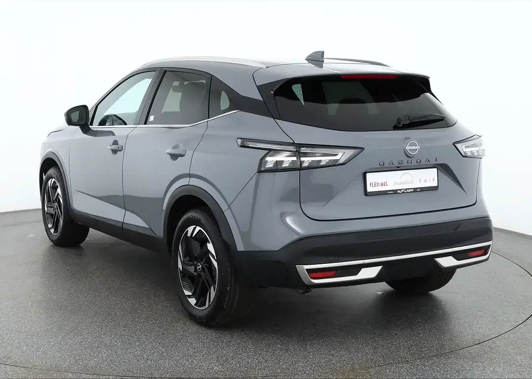 Nissan Qashqai - Thumbnail 3