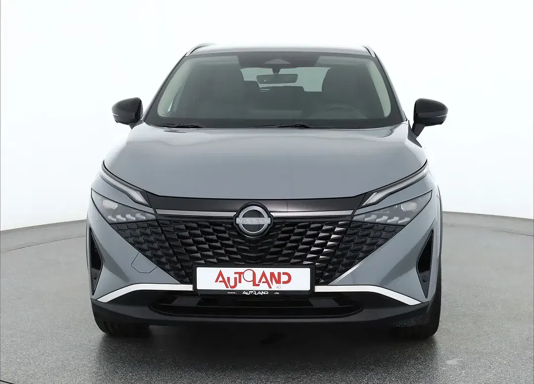 Nissan Qashqai - Thumbnail 8