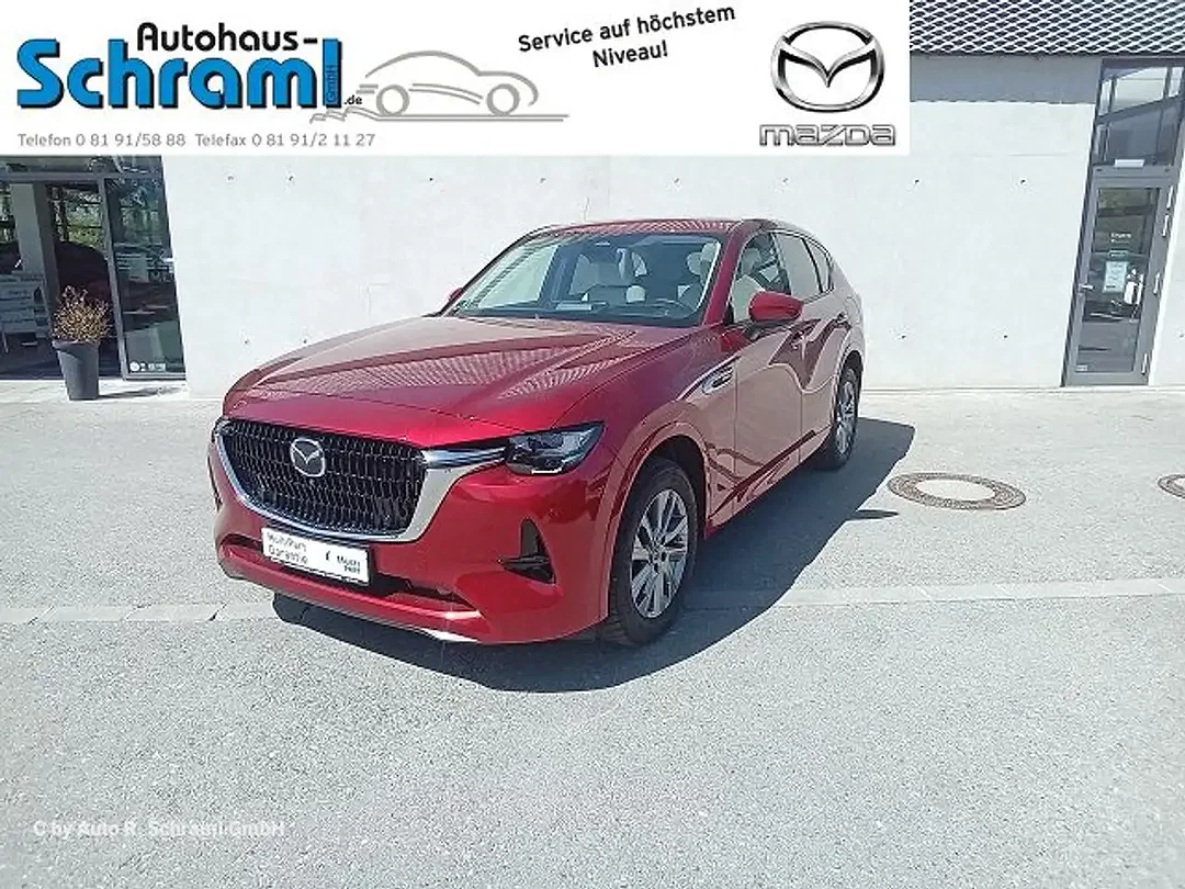 Mazda CX-60 - Afbeelding 1